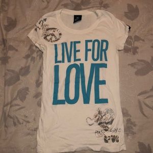 Vintage Victoria’s Secret PINK tee